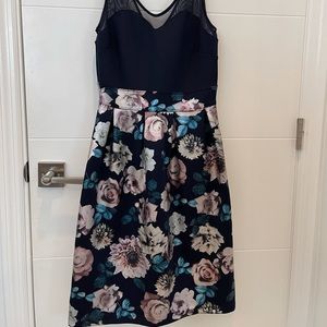 Elegant dress